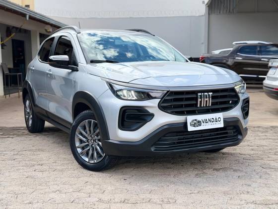 FIAT PULSE 1.3 FLEX DRIVE CVT FIAT PULSE 1.3 FLEX DRIVE CVT